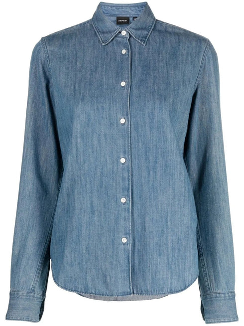 ASPESI DENIM SHIRT