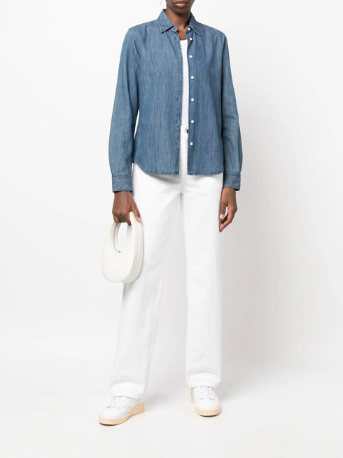 ASPESI DENIM SHIRT