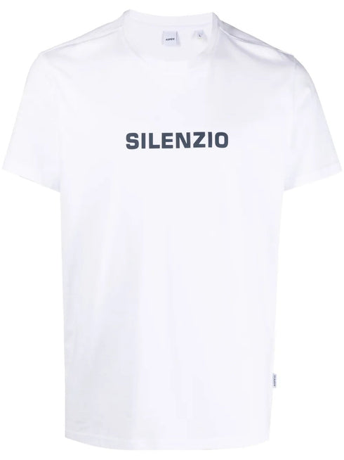 ASPESI T-SHIRT SILENZIO