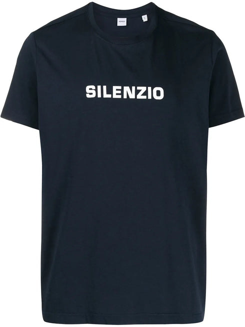 ASPESI T-SHIRT SILENZIO