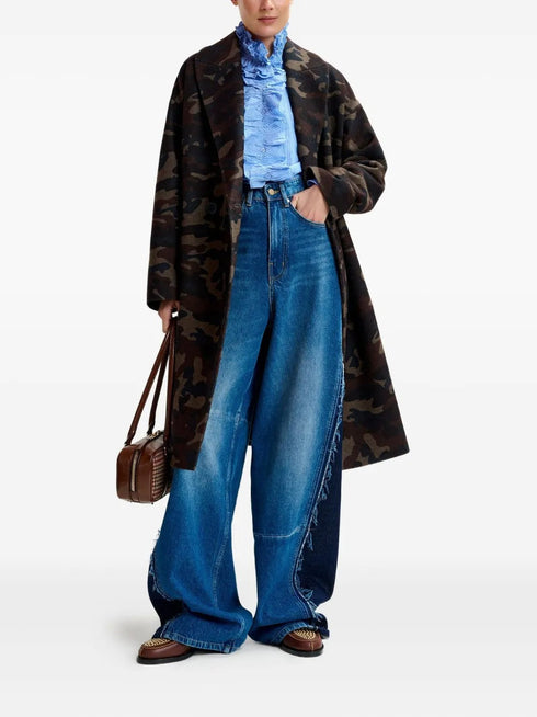 ESSENTIEL ANTWERP IMPERFECTION OVERSIZED COAT