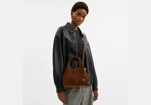 COACH LANA SHOULDER BAG 23