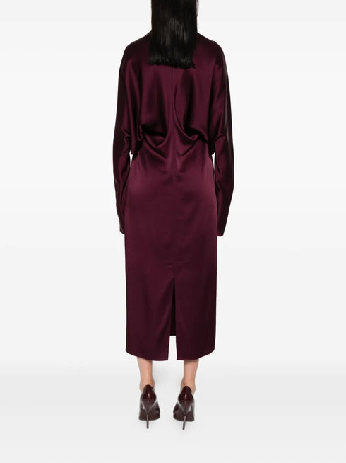 STELLA MC CARTNEY CUT-OUT DRESS