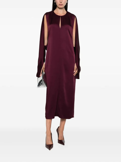STELLA MC CARTNEY CUT-OUT DRESS
