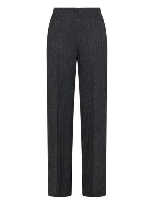 SEVENTY PINSTRIPE TROUSERS