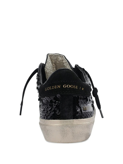 GOLDEN GOOSE SOUL-STAR PAILLETTES UPPER NAP