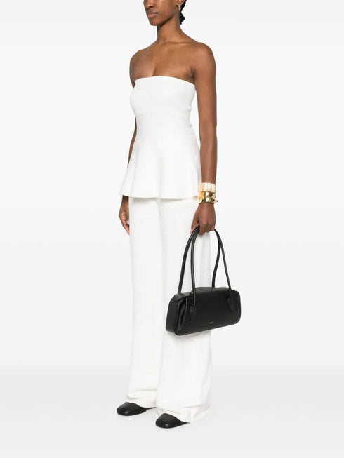 YUZEFI OYSTER SHOULDER BAG