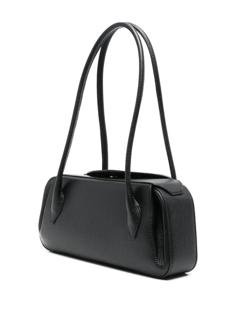 YUZEFI OYSTER SHOULDER BAG