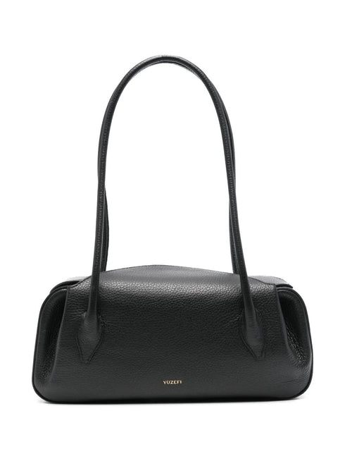 YUZEFI OYSTER SHOULDER BAG