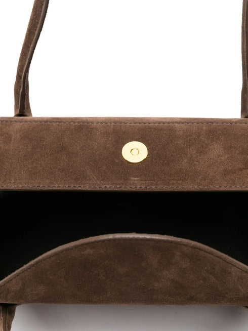 YUZEFI OYSTER SHOULDER BAG