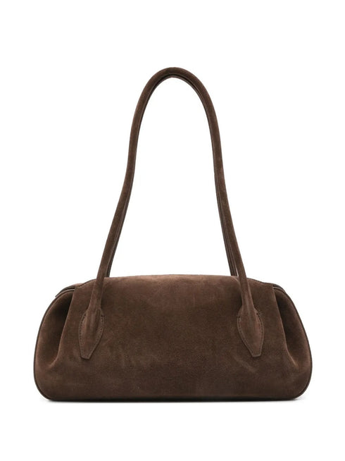 YUZEFI OYSTER SHOULDER BAG