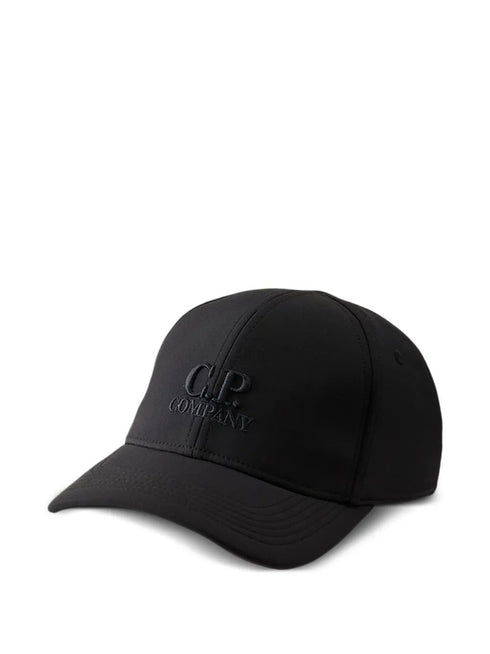 C.P. COMPANY LOGO BASEBALL CAP