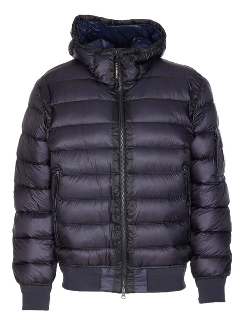 C.P. COMPANY HOODED PADDED JACKET
