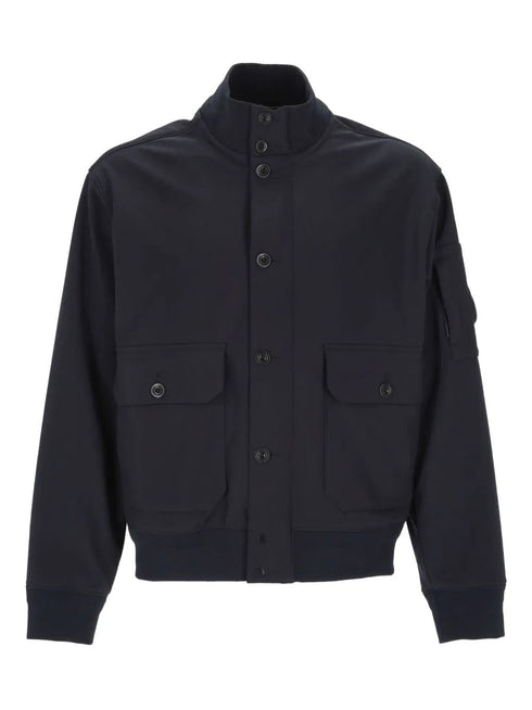 C.P. COMPANY BUTTON JACKET