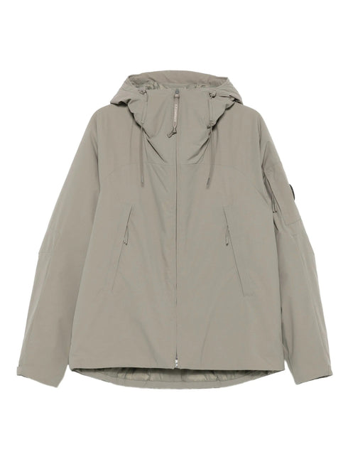 C.P. COMPANY HOODED JACKET