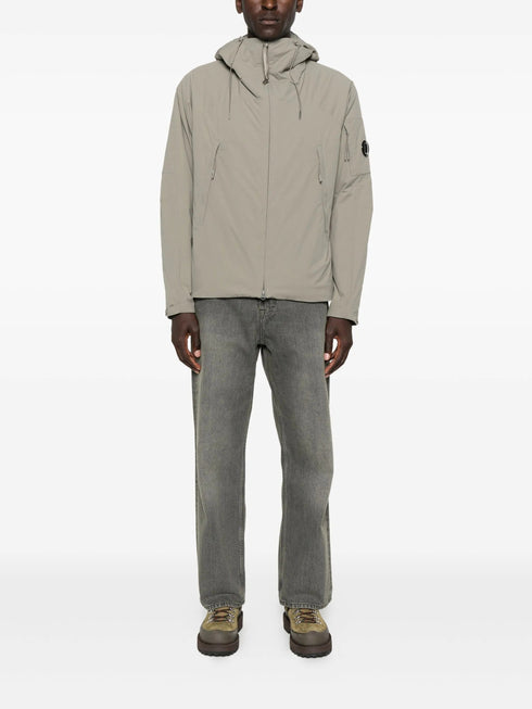 C.P. COMPANY HOODED JACKET