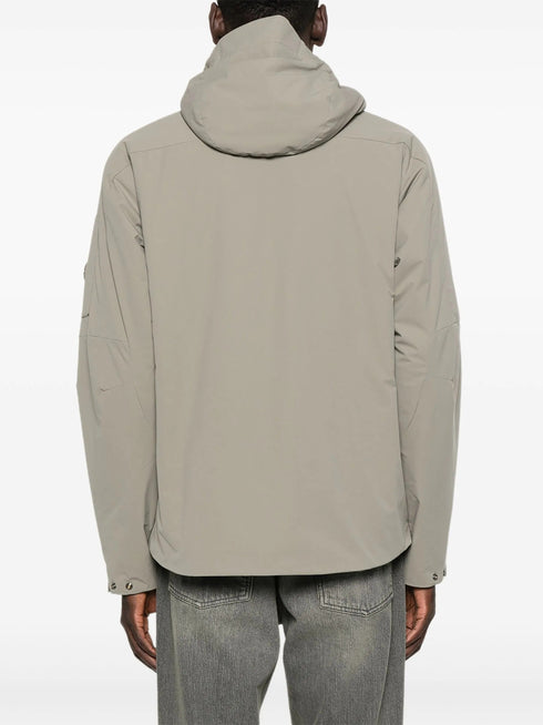 C.P. COMPANY HOODED JACKET
