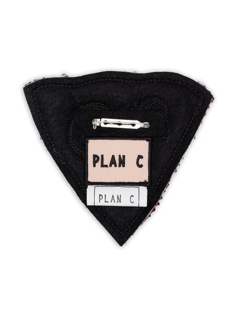 PLAN C PIN