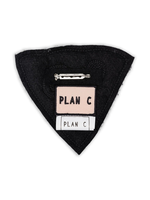 PLAN C PIN