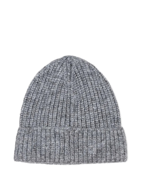 ZADIG & VOLTAIRE RIBBED BEANIE