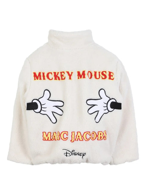 MARC JACOBS FLEECE JACKET