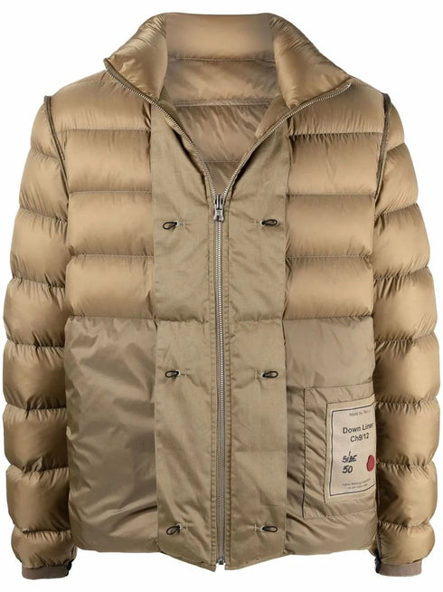 TEN C PUFFER JACKET