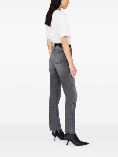 ANINE BING COHEN TEE PARIS STENCIL