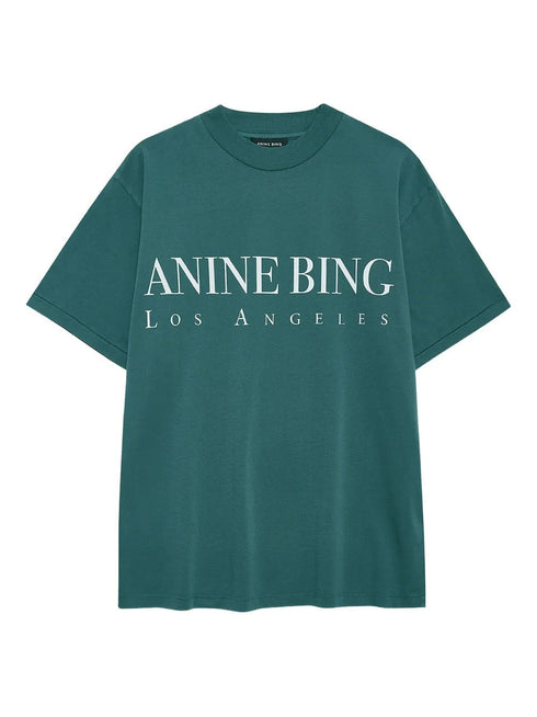 ANINE BING ASHTON TEE LOS ANGELES
