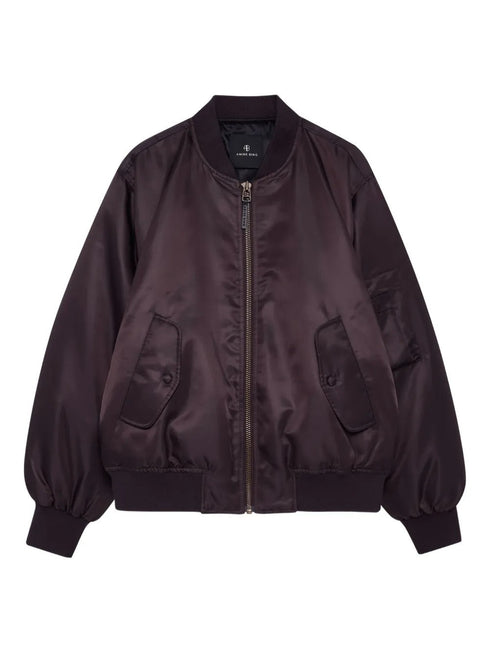 ANINE BING LEON BOMBER