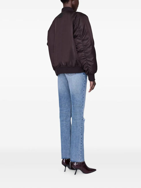 ANINE BING LEON BOMBER