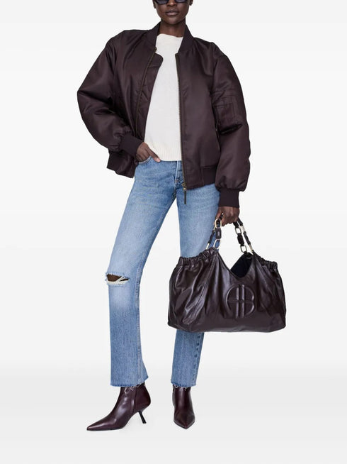 ANINE BING LEON BOMBER