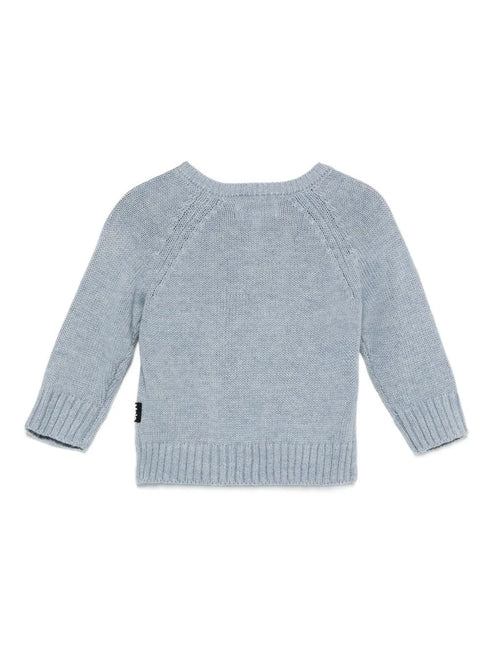 MOLO TEDDY SWEATER