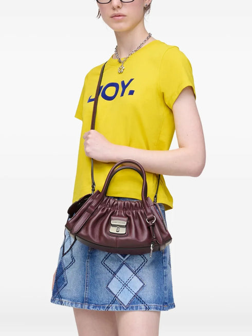 MARC JACOBS THE CRISTINA SMALL SATCHEL