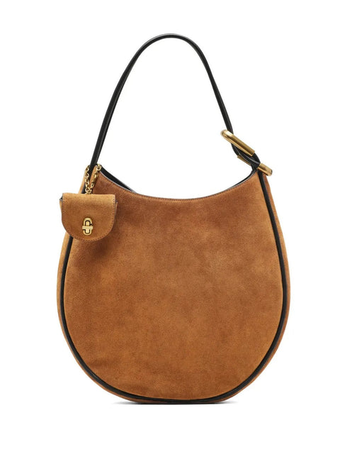 MARC JACOBS THE SUEDE LARGE HOBO