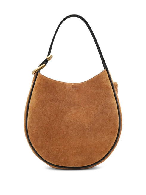 MARC JACOBS THE SUEDE LARGE HOBO