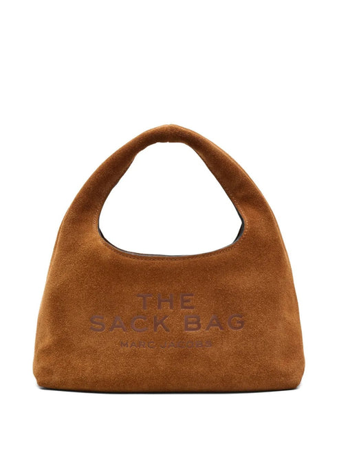 MARC JACOBS THE SUEDE MINI SACK