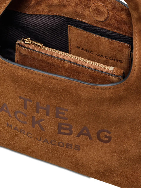 MARC JACOBS THE SUEDE MINI SACK