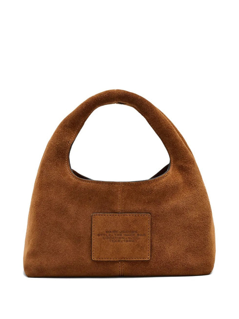 MARC JACOBS THE SUEDE MINI SACK