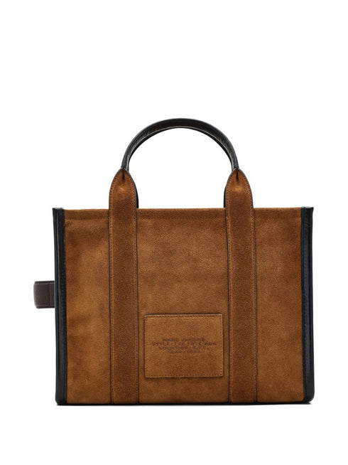 MARC JACOBS THE SUEDE MEDIUM TOTE