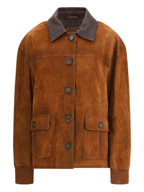 VALSTAR MILANO 1911 SUEDE JACKET