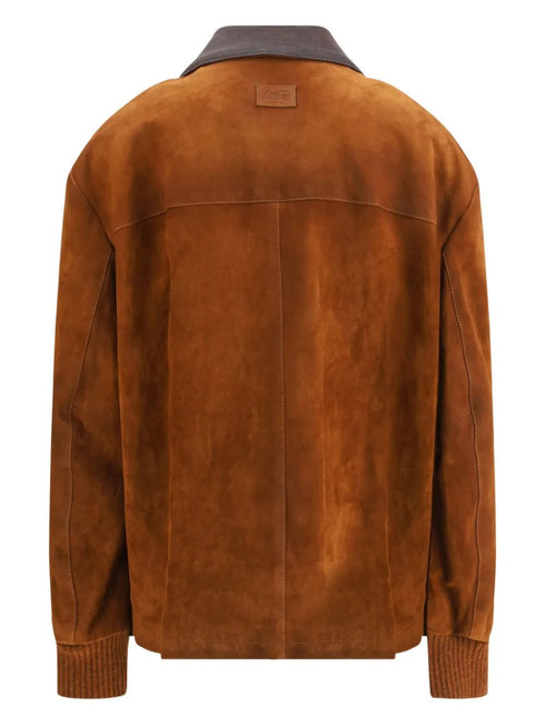 VALSTAR MILANO 1911 SUEDE JACKET