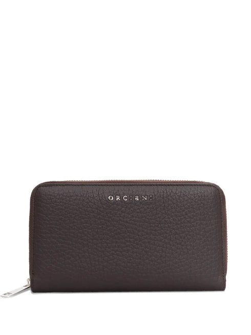ORCIANI ZIP AROUND SOFT LARGE