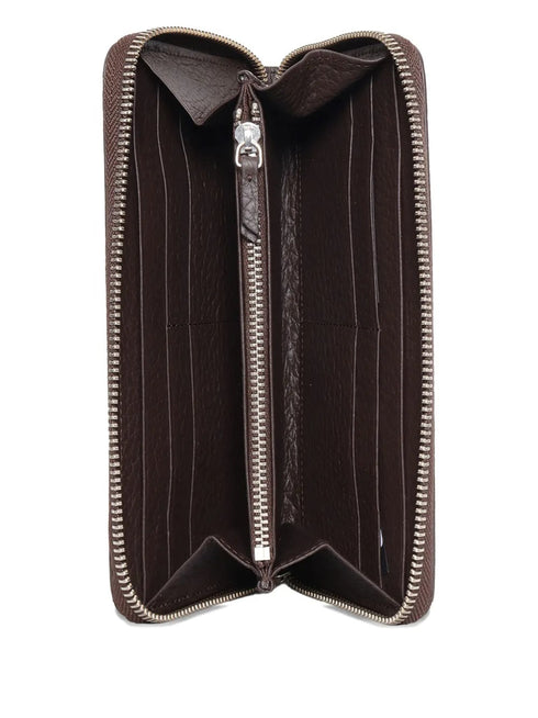 ORCIANI ZIP AROUND SOFT LARGE