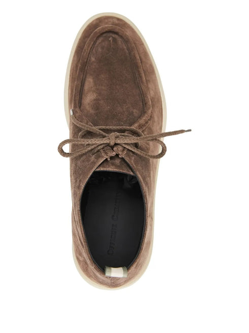 OFFICINE CREATIVE FRAME 012 DESERT BOOTS