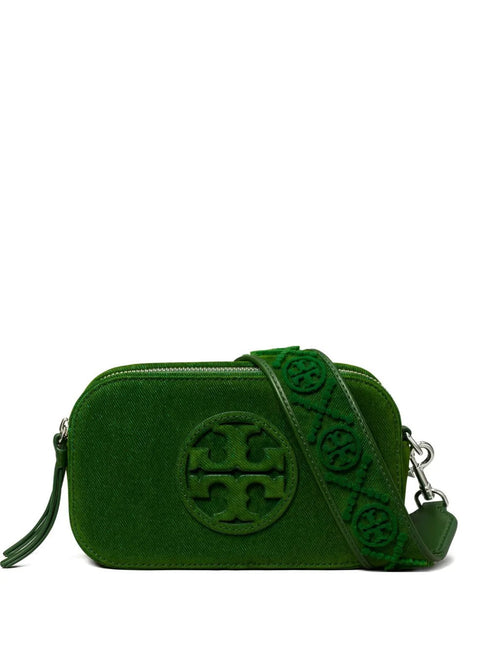 TORY BURCH MILLER FLOCKED MINI