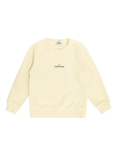 STONE ISLAND COMPASS SWEAT