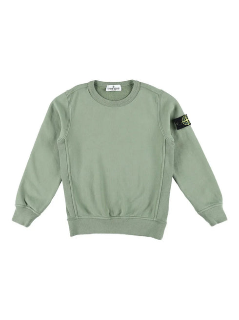 STONE ISLAND COMPASS SWEAT