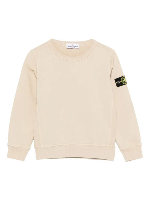 STONE ISLAND COMPASS SWEAT