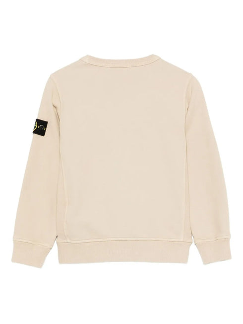STONE ISLAND COMPASS SWEAT