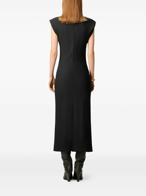 AMI PARIS LONG DRESS